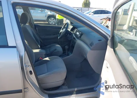 2005 Toyota Corolla Ce из США, поврежденный, VIN 1NXBR32EX5Z401172